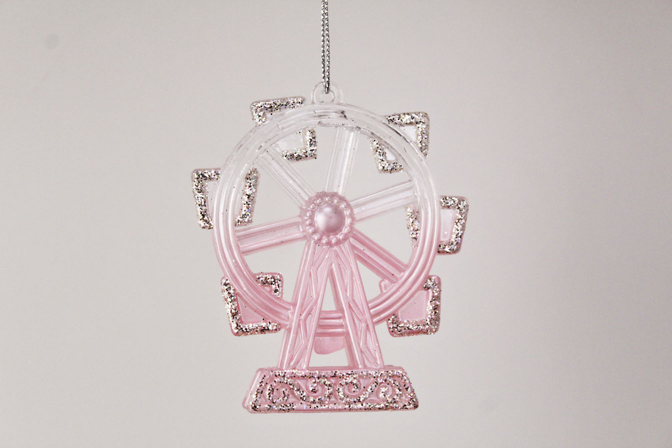 Ferris Wheel Ornament