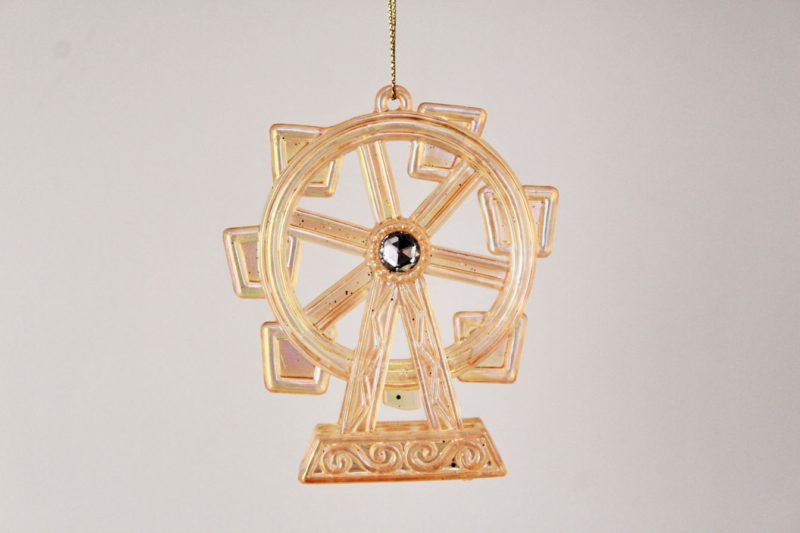 Ferris Wheel Ornament