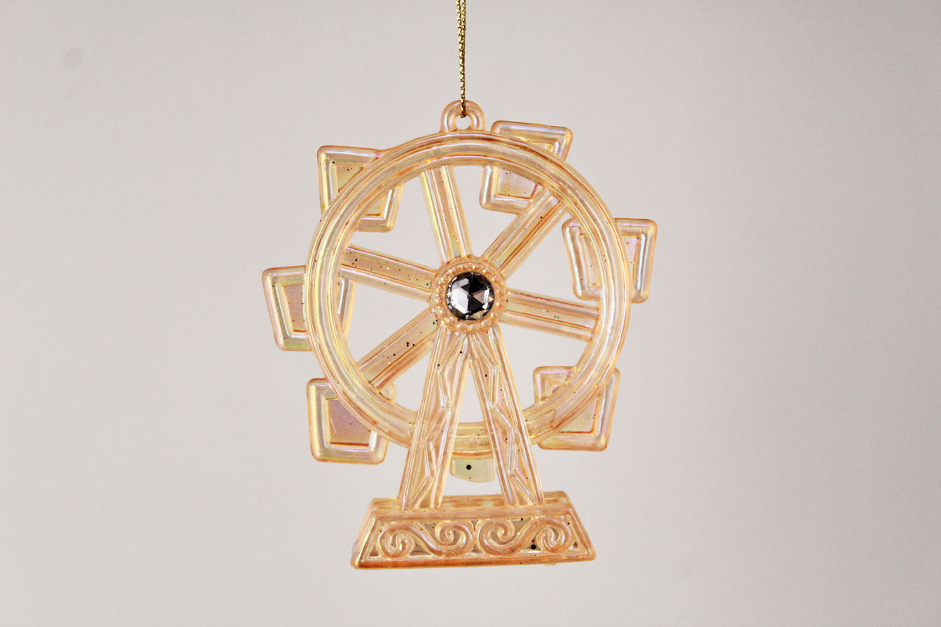 Ferris Wheel Ornament