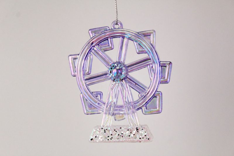 Ferris Wheel Ornament