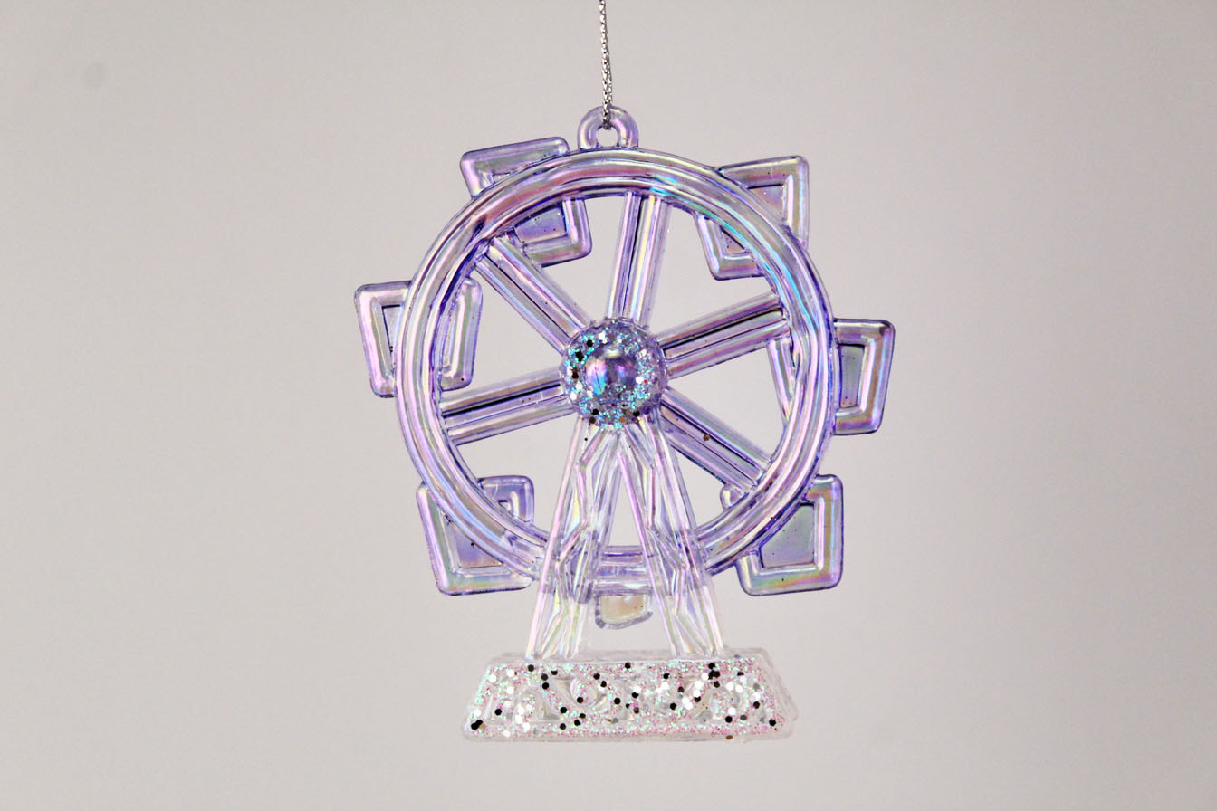 Ferris Wheel Ornament