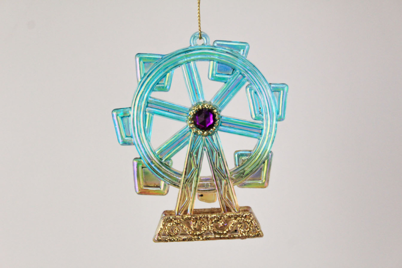 Ferris Wheel Ornament