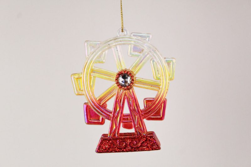 Ferris Wheel Ornament