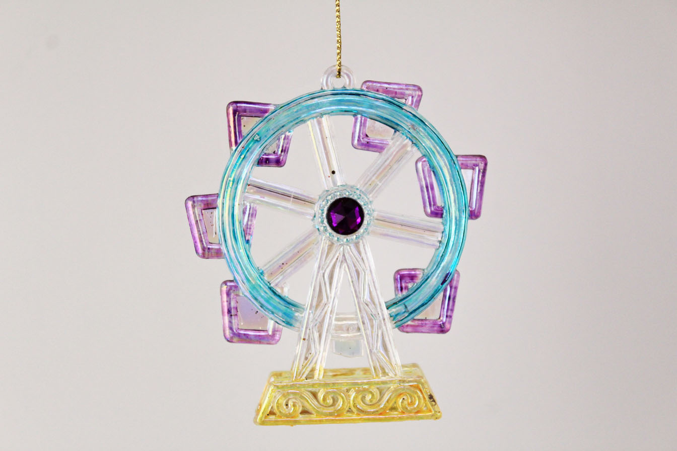 Ferris Wheel Ornament