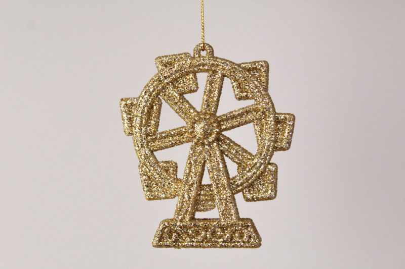 Ferris Wheel Ornament