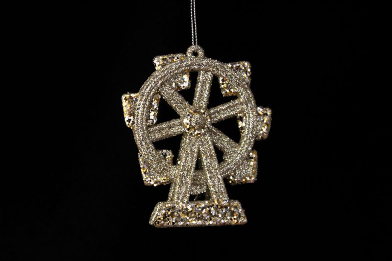 Ferris Wheel Ornament