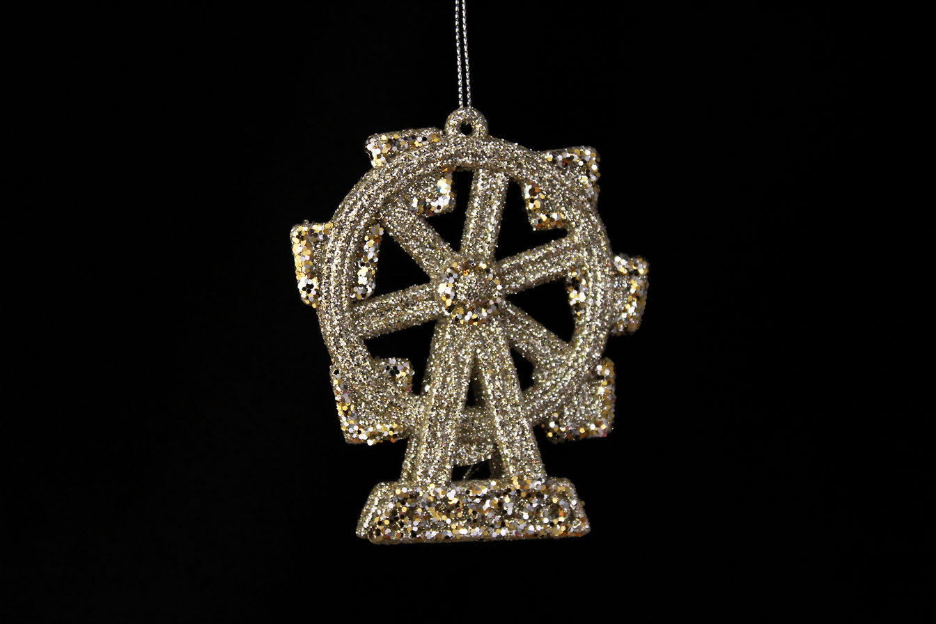 Ferris Wheel Ornament