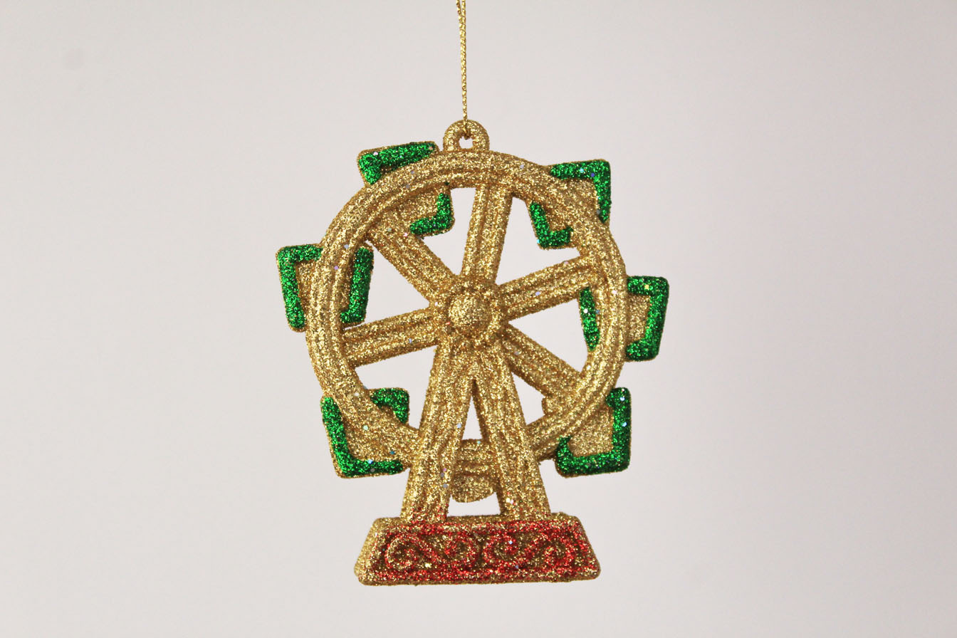 Ferris Wheel Ornament