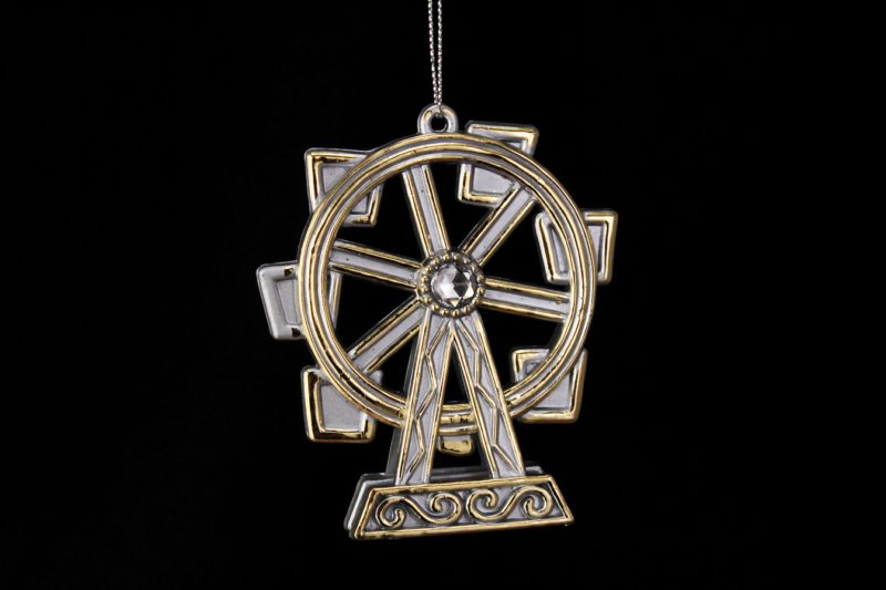 Ferris Wheel Ornament
