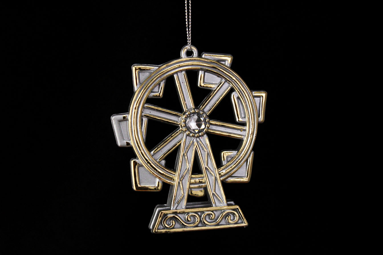 Ferris Wheel Ornament