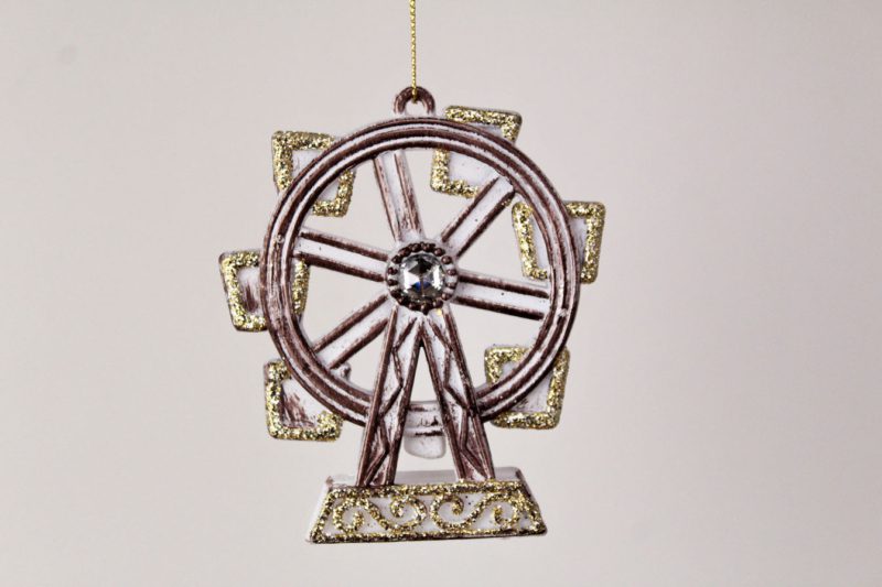 Ferris Wheel Ornament