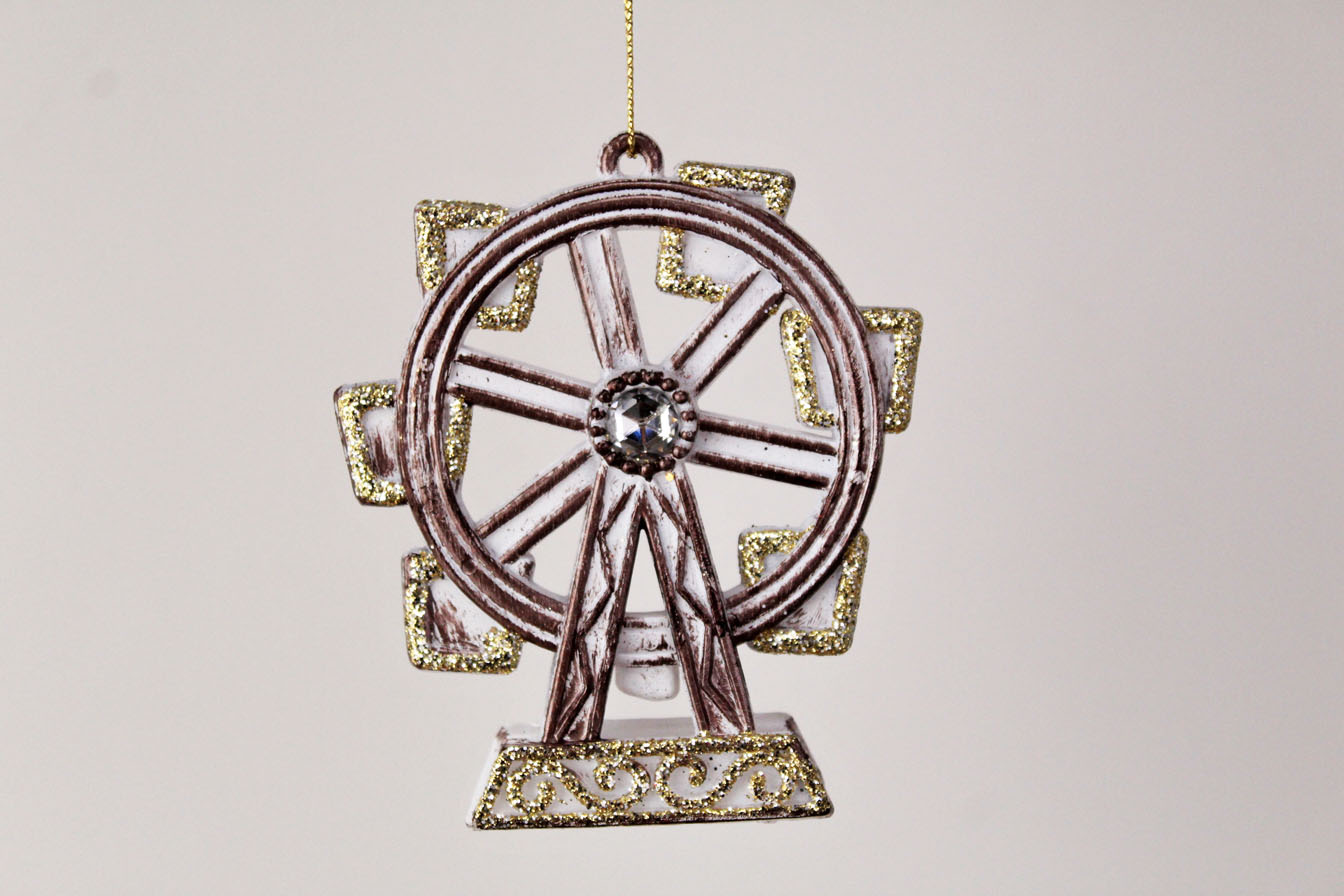 Ferris Wheel Ornament