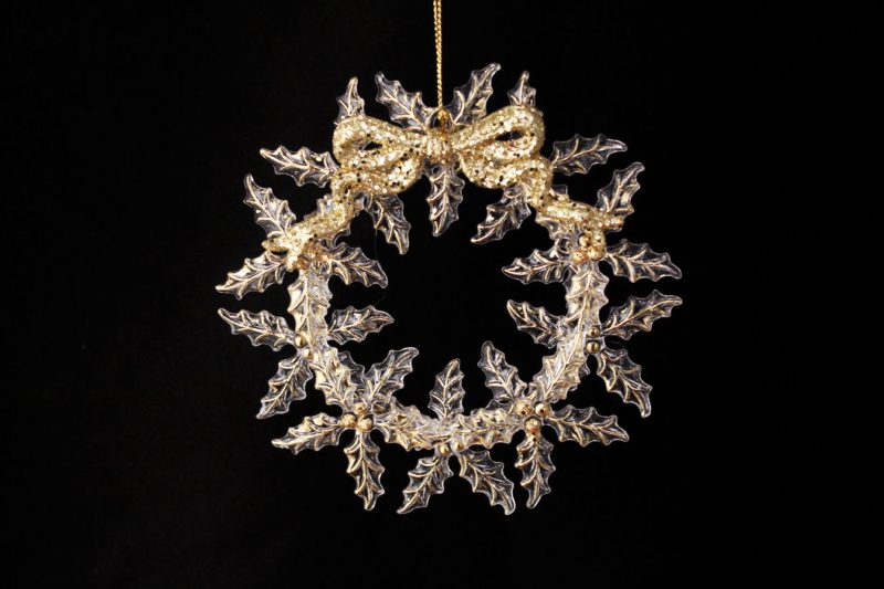 Wreath Ornament