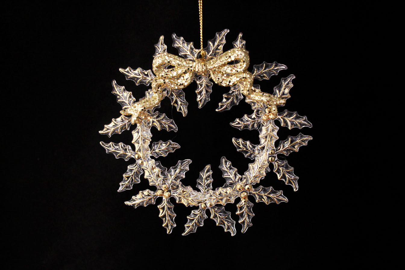 Wreath Ornament