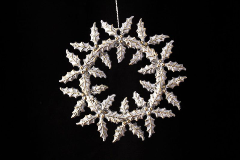 Wreath Ornament