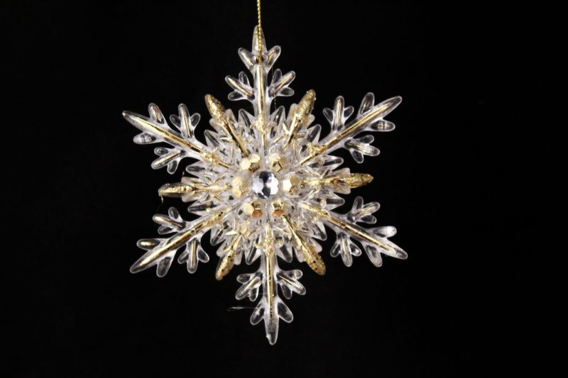 Snowflake Ornament