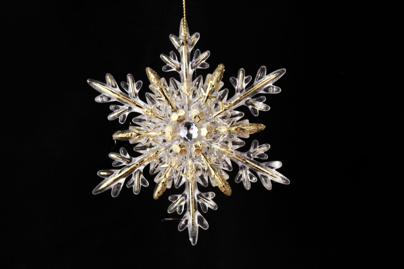 Snowflake Ornament