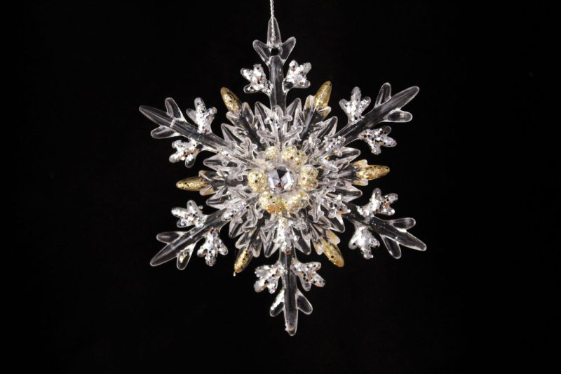 Snowflake Ornament