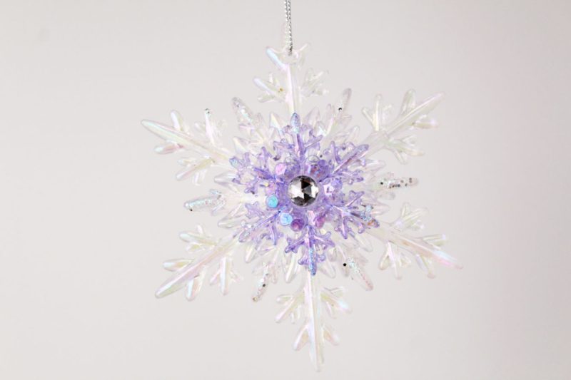 352154 Snowflake Ornament