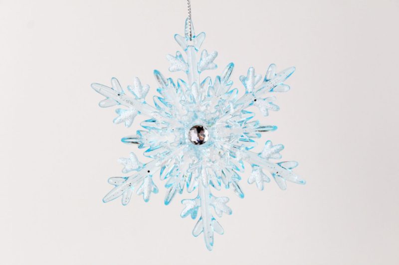 Snowflake Ornament
