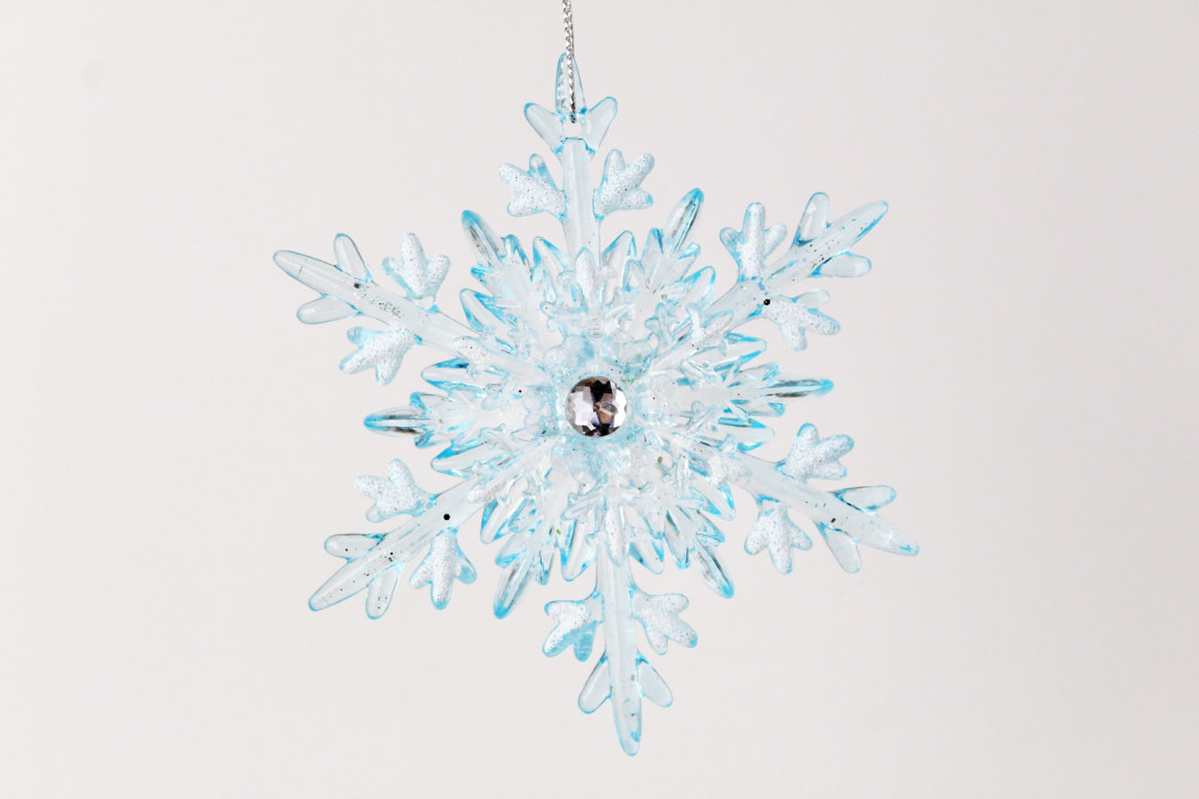 Snowflake Ornament