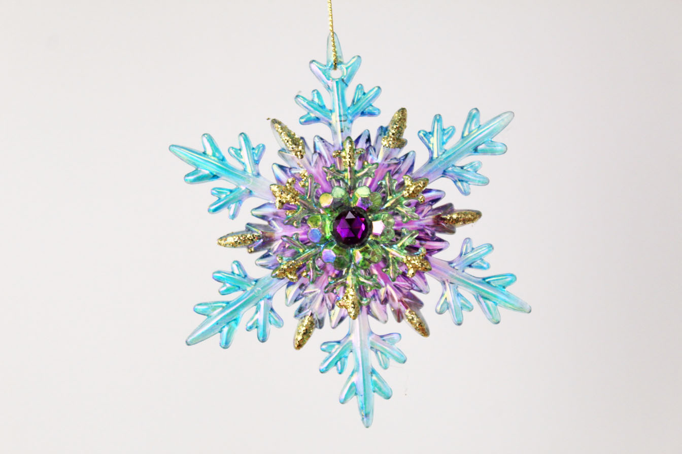 Snowflake Ornament