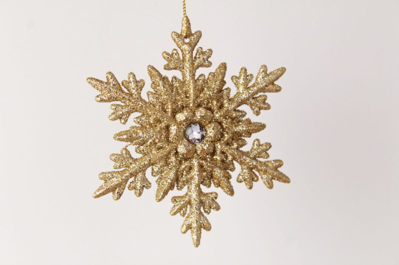 Snowflake Ornament