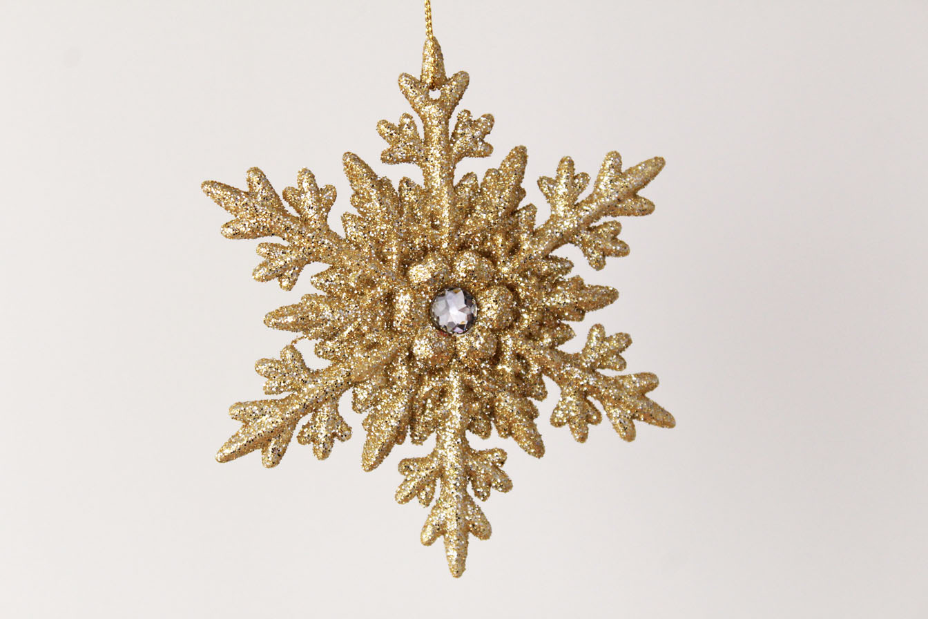 Snowflake Ornament