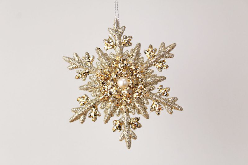 Snowflake Ornament