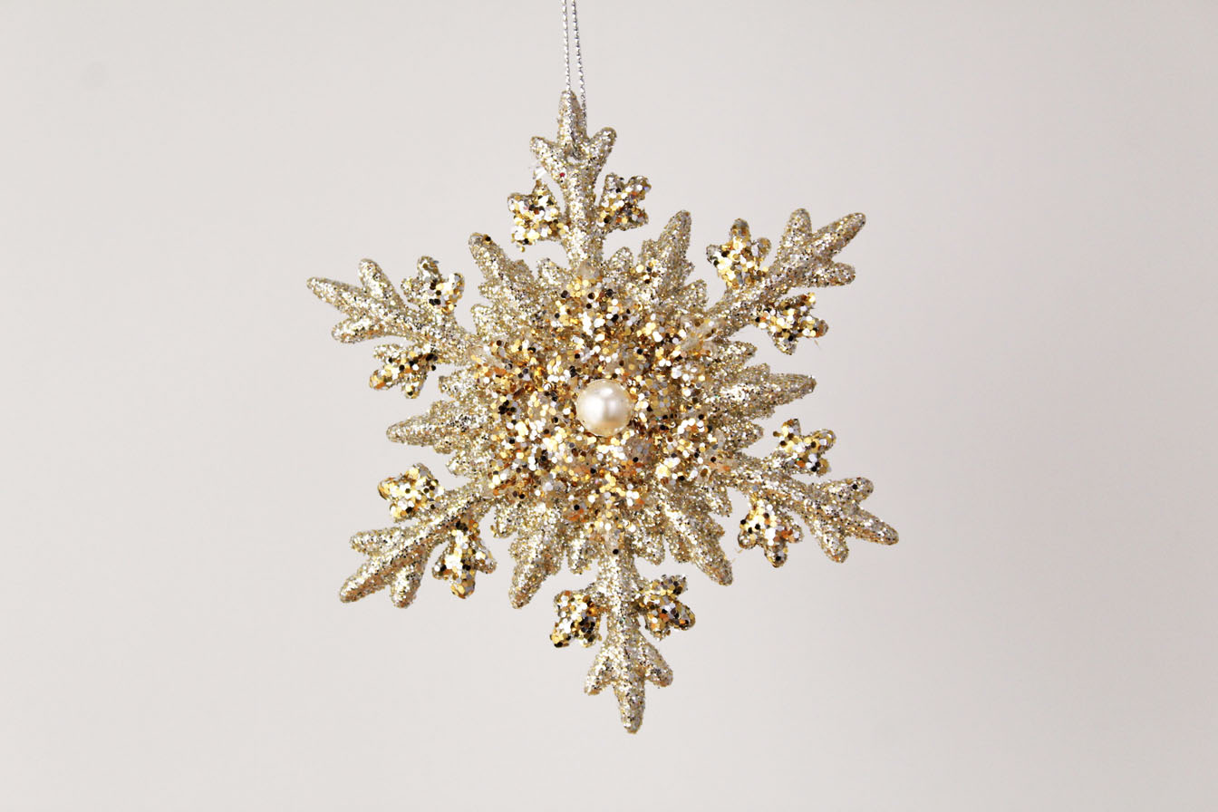 Snowflake Ornament