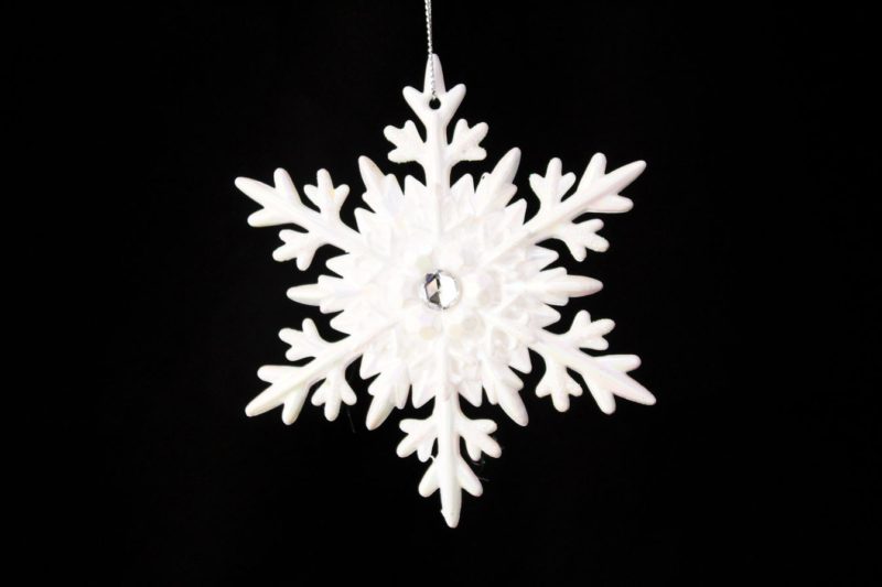 Snowflake Ornament