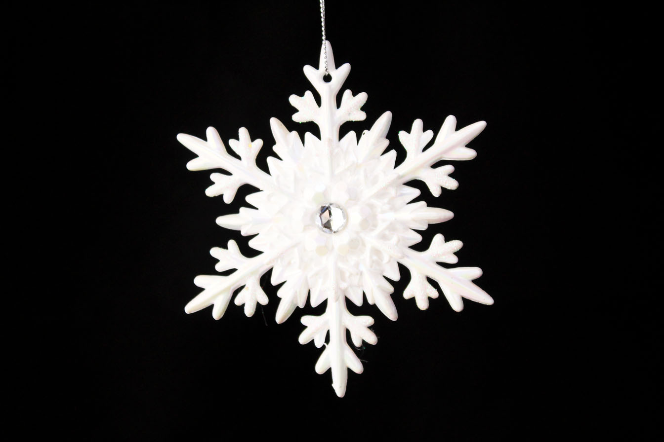 Snowflake Ornament