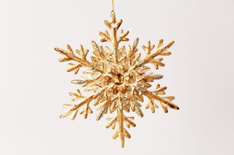 Snowflake Ornament