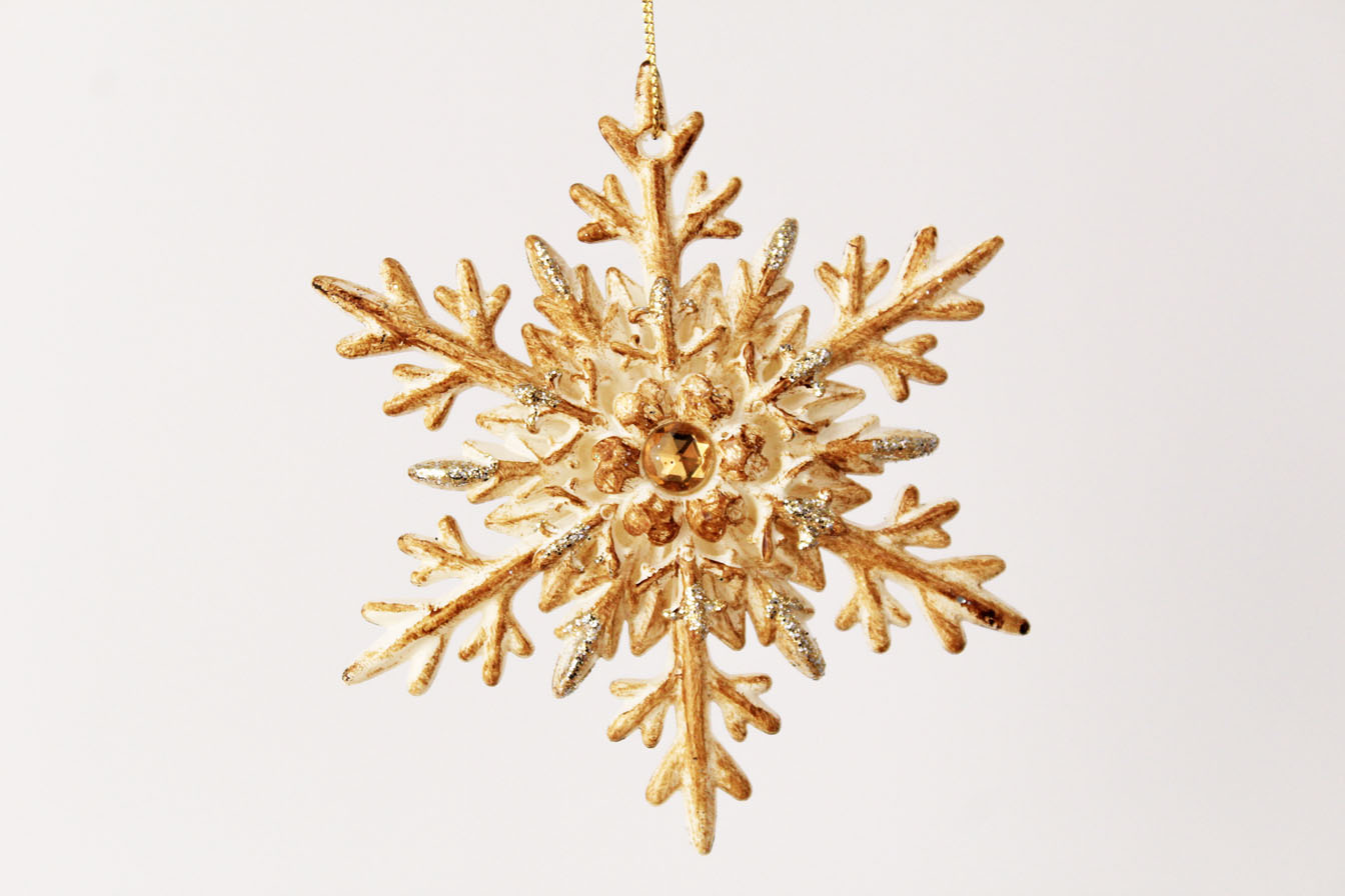 Snowflake Ornament