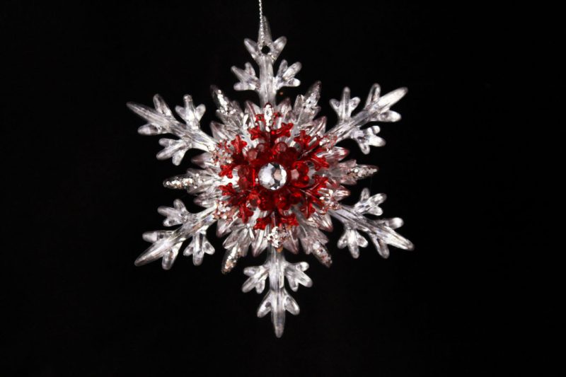 Snowflake Ornament
