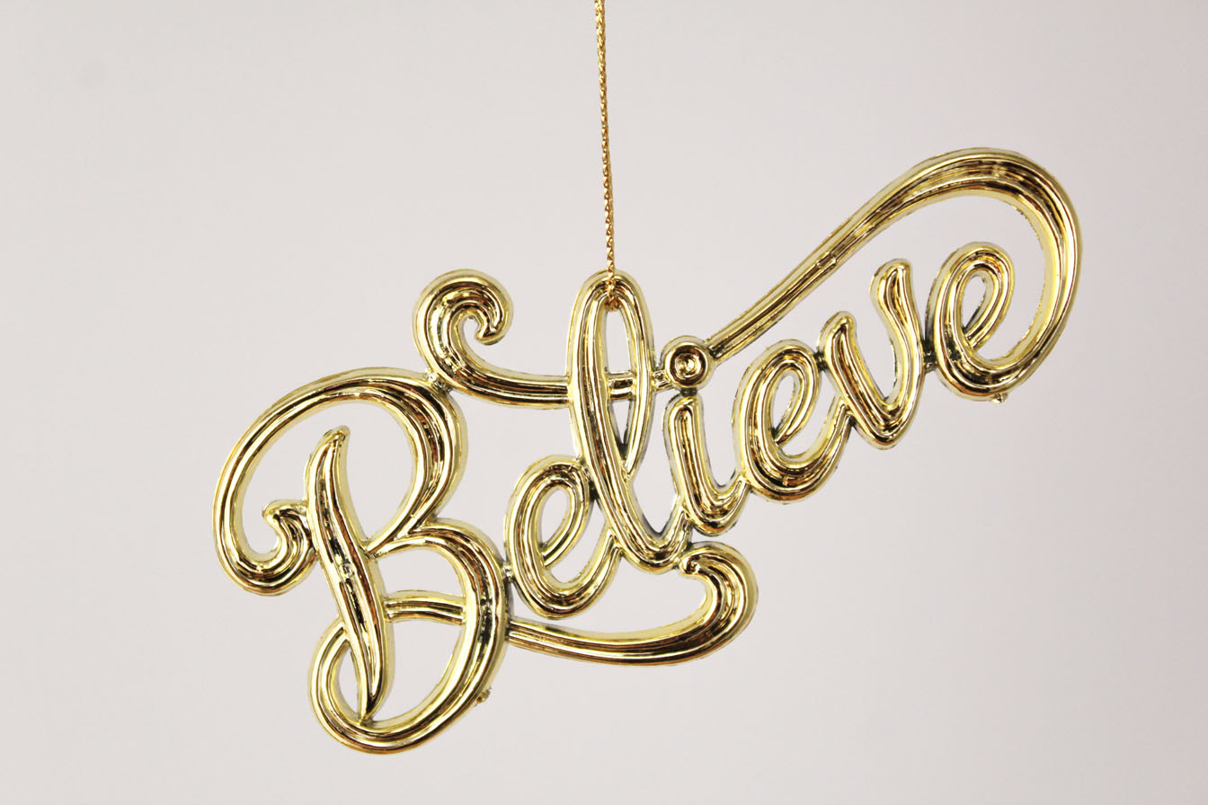 Merry Christmas Ornament