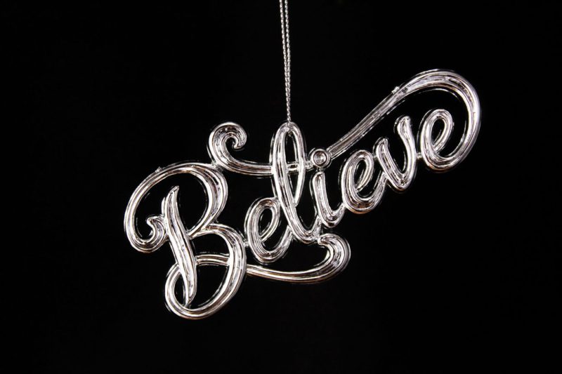 Merry Christmas Ornament