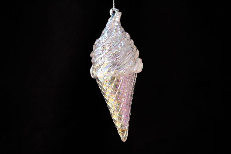 Ice Cream Ornament