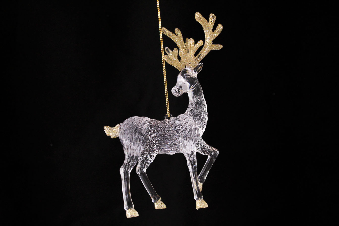 Deer Ornament