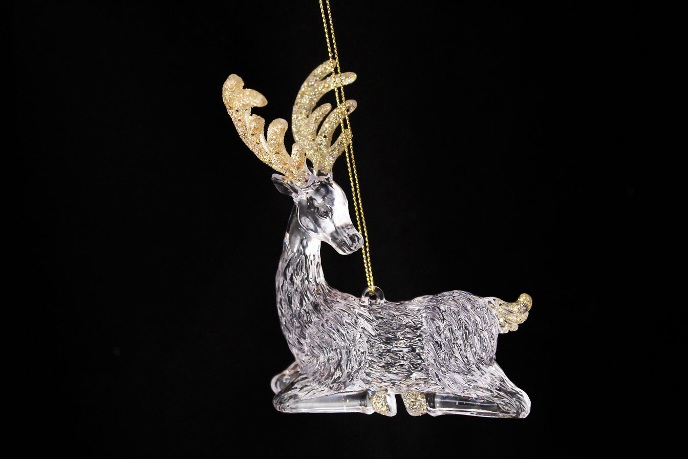 Deer Ornament