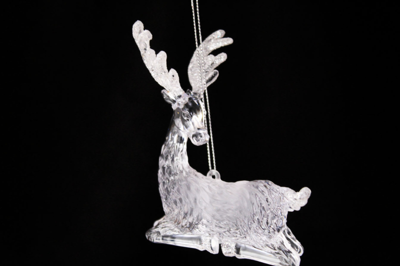 Deer Ornament