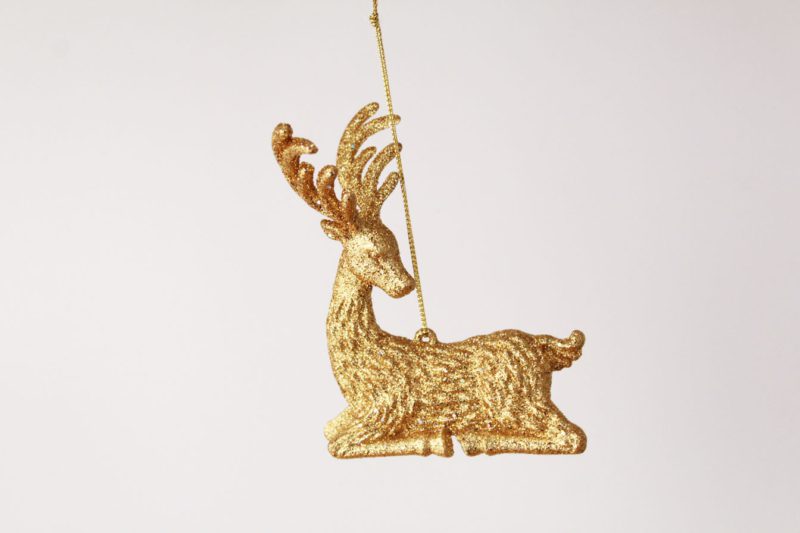 Deer Ornament