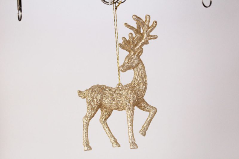 Deer Ornament