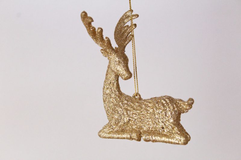 Deer Ornament