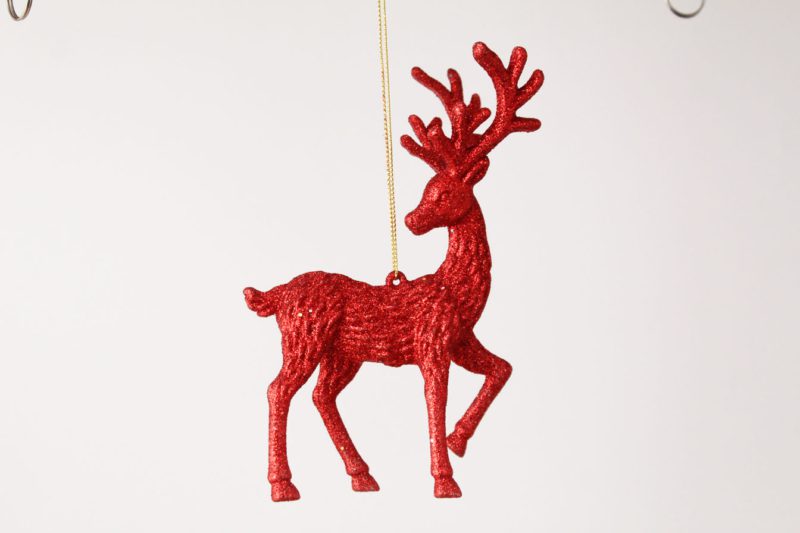Deer Ornament