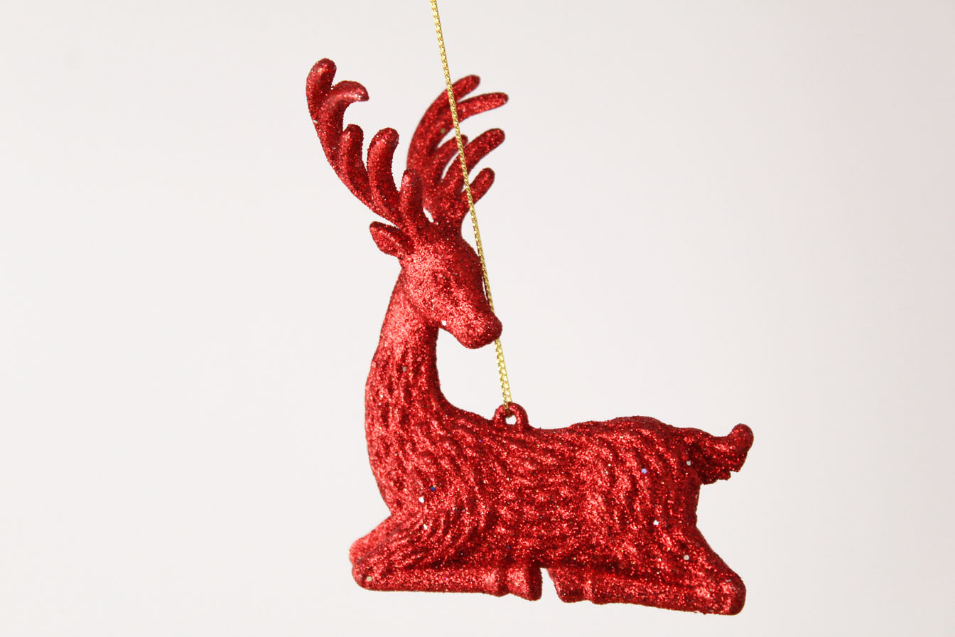 Deer Ornament