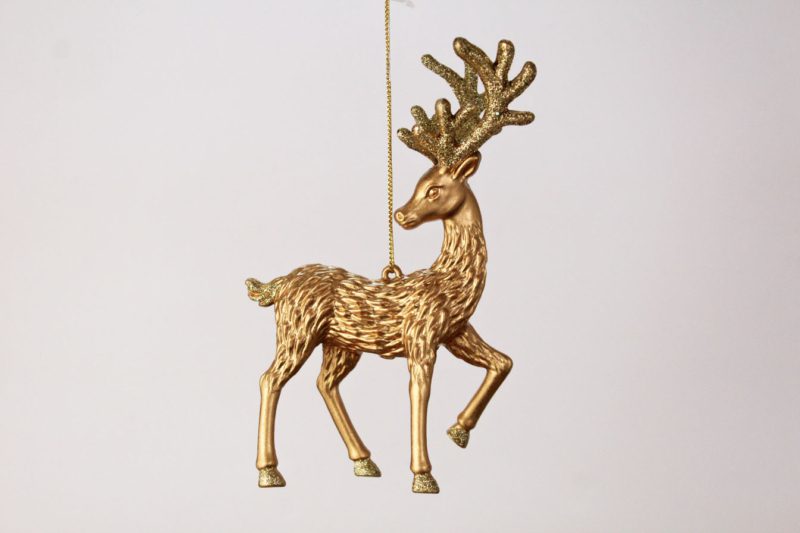Deer Ornament