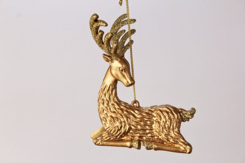 Deer Ornament