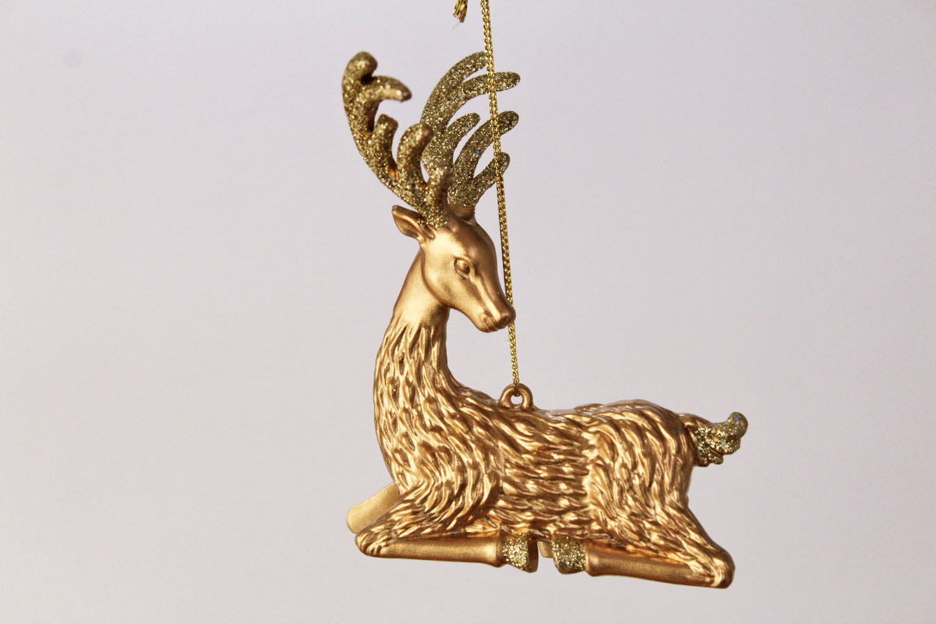 Deer Ornament