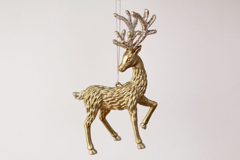 Deer Ornament
